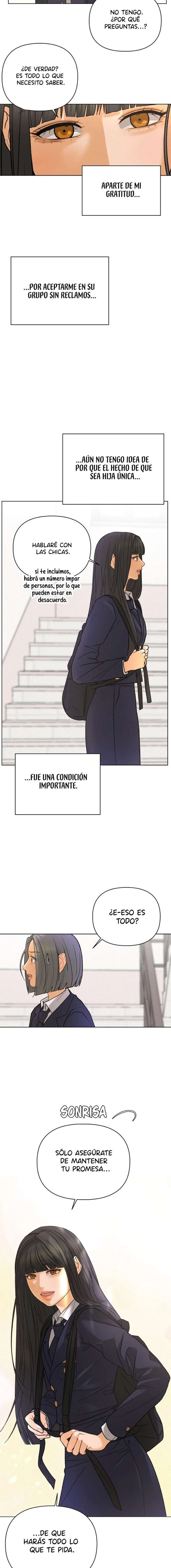 El club de las Zorras Audaces Capítulo 85 - Page 9