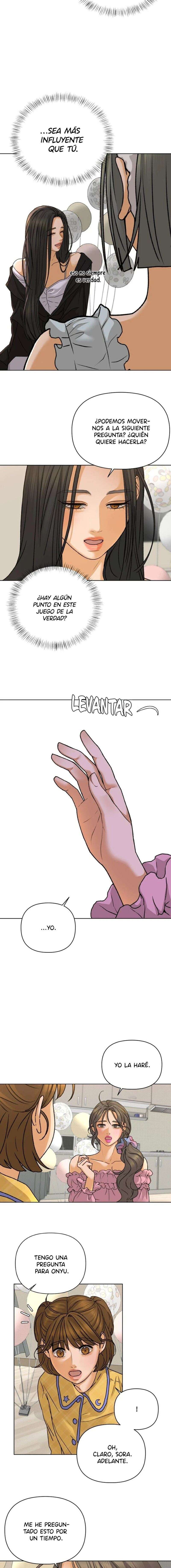 El club de las Zorras Audaces Capítulo 86 - Page 10