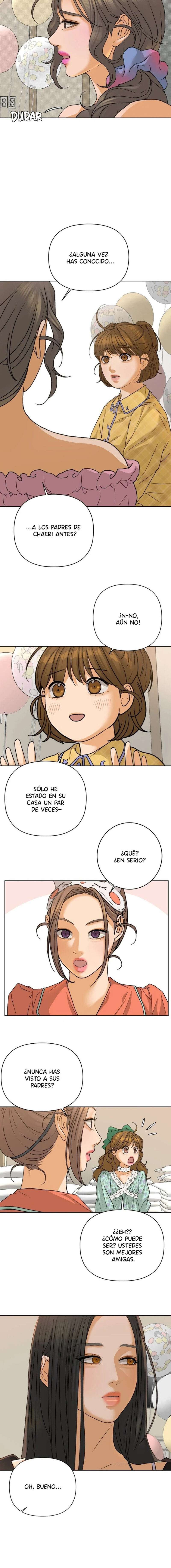 El club de las Zorras Audaces Capítulo 86 - Page 11
