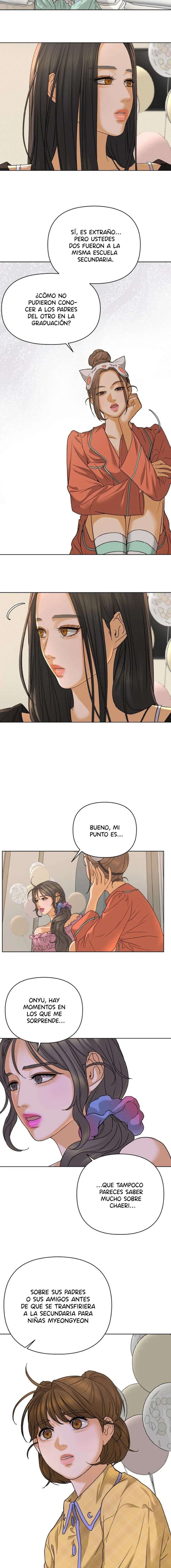 El club de las Zorras Audaces Capítulo 86 - Page 13