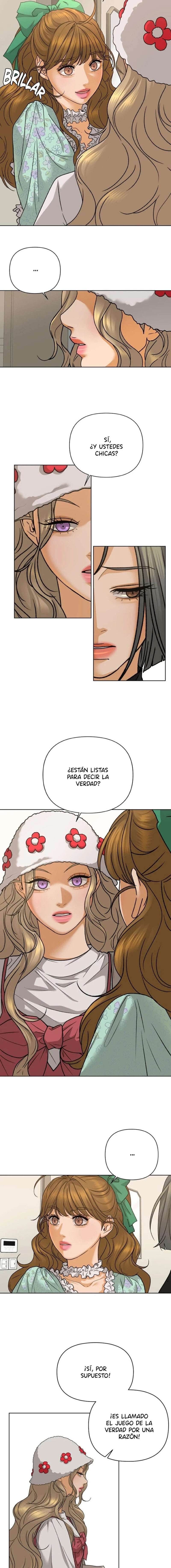 El club de las Zorras Audaces Capítulo 86 - Page 3