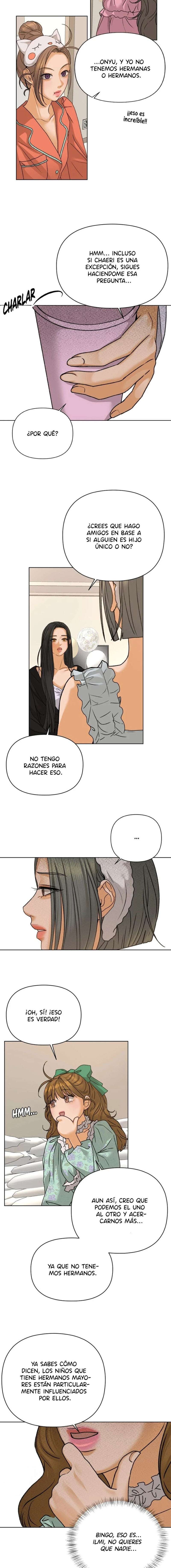 El club de las Zorras Audaces Capítulo 86 - Page 9