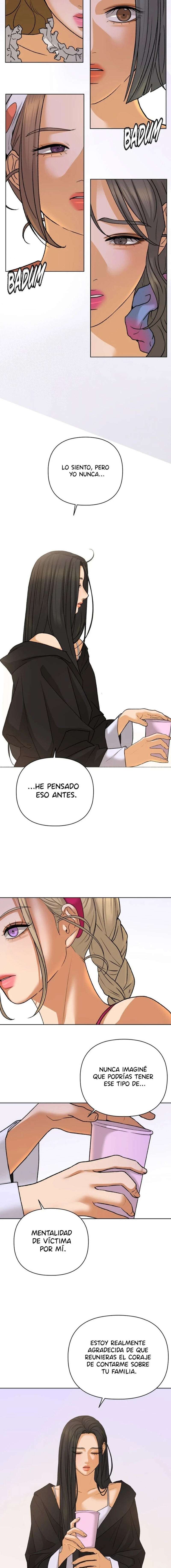 El club de las Zorras Audaces Capítulo 87 - Page 10