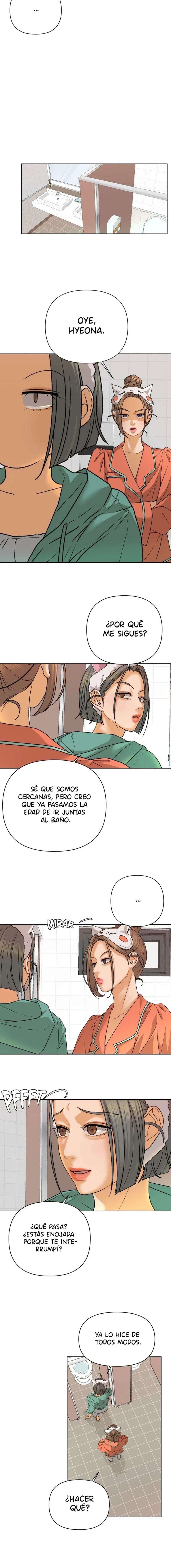 El club de las Zorras Audaces Capítulo 87 - Page 12