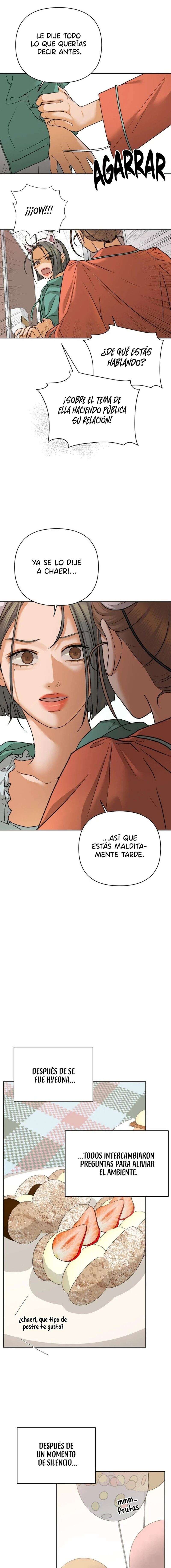 El club de las Zorras Audaces Capítulo 87 - Page 13
