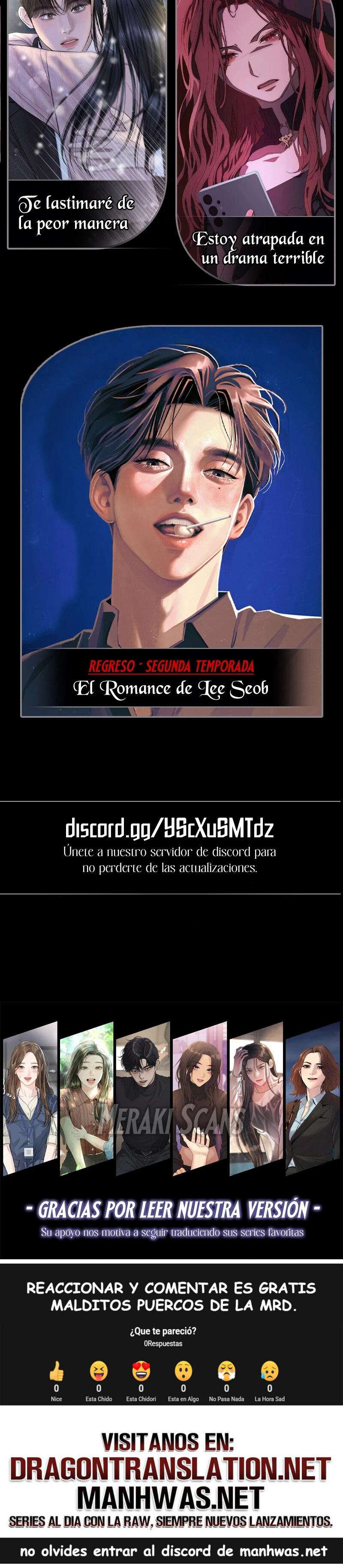 El club de las Zorras Audaces Capítulo 87 - Page 18