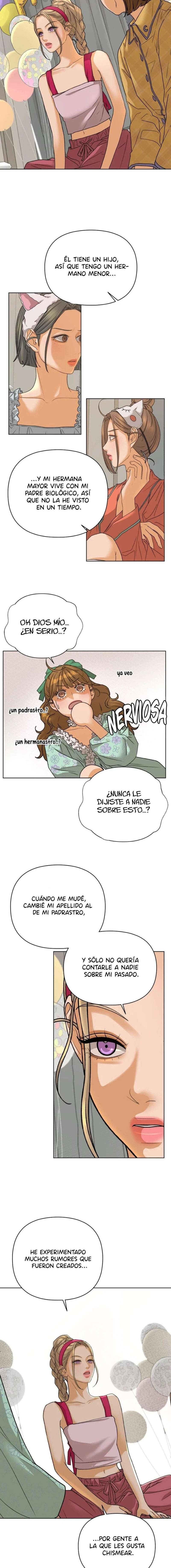 El club de las Zorras Audaces Capítulo 87 - Page 4