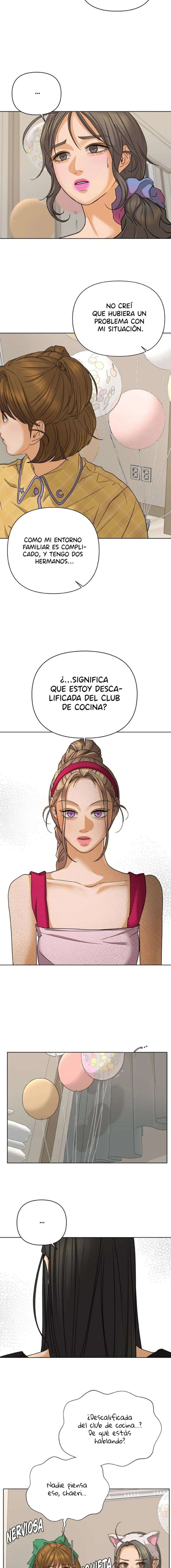 El club de las Zorras Audaces Capítulo 87 - Page 5