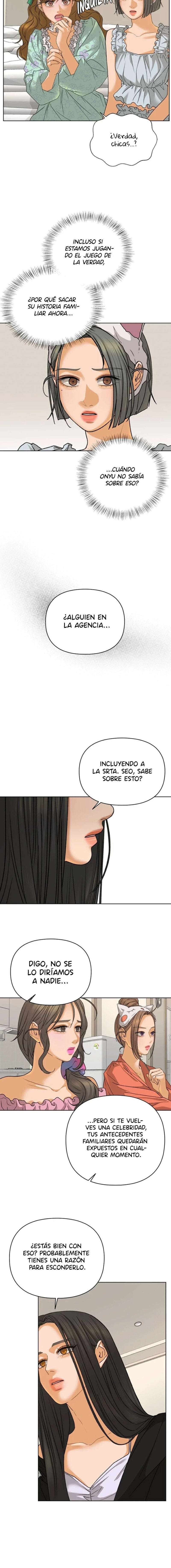 El club de las Zorras Audaces Capítulo 87 - Page 6