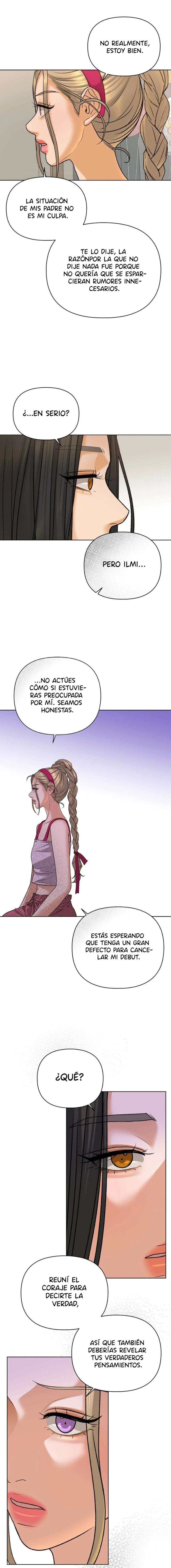 El club de las Zorras Audaces Capítulo 87 - Page 7