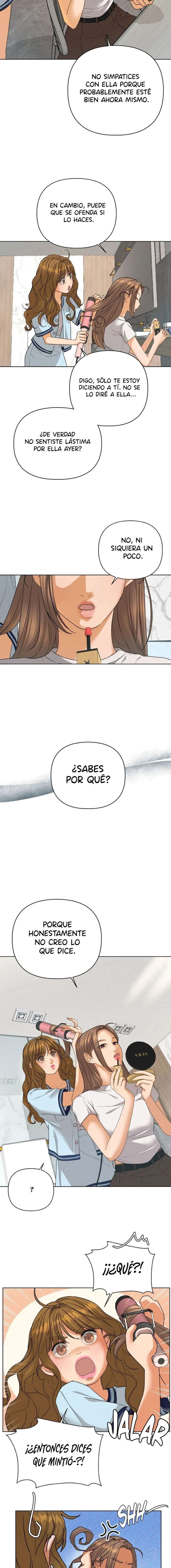 El club de las Zorras Audaces Capítulo 88 - Page 11