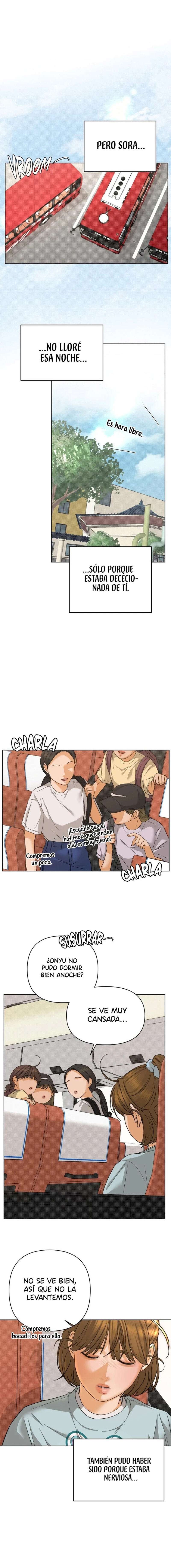 El club de las Zorras Audaces Capítulo 88 - Page 14