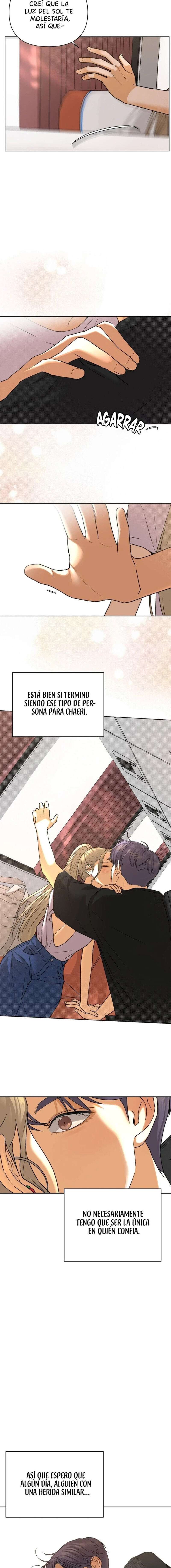 El club de las Zorras Audaces Capítulo 88 - Page 17