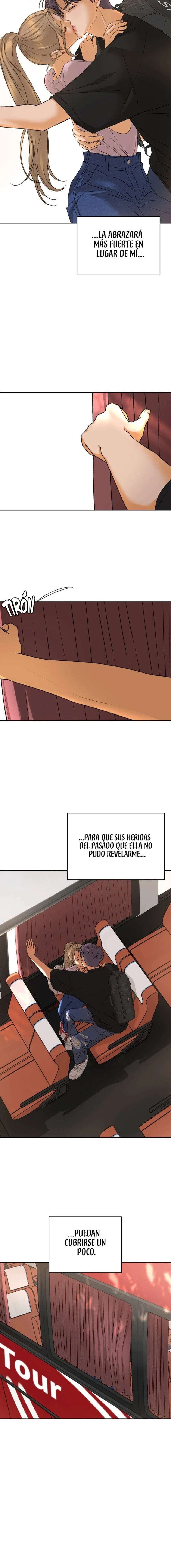 El club de las Zorras Audaces Capítulo 88 - Page 18