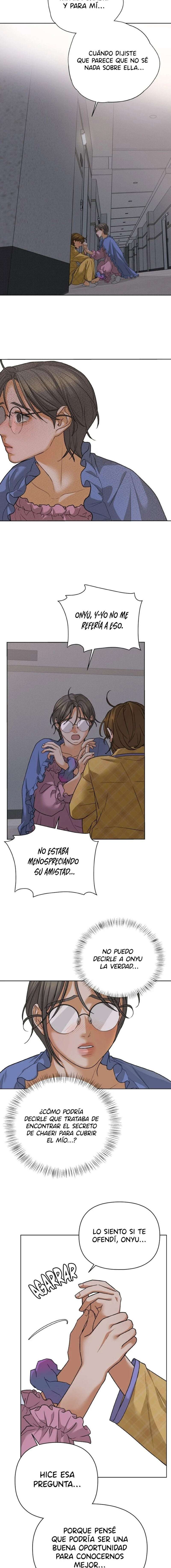 El club de las Zorras Audaces Capítulo 88 - Page 4
