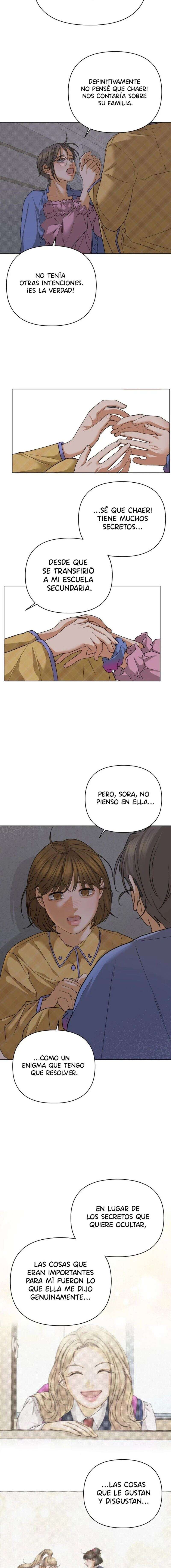 El club de las Zorras Audaces Capítulo 88 - Page 5