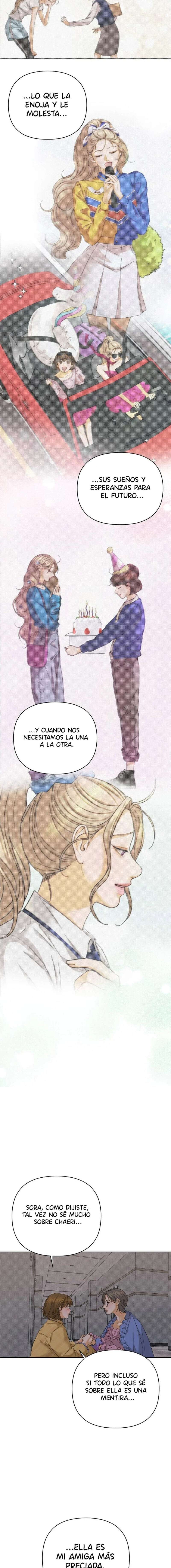 El club de las Zorras Audaces Capítulo 88 - Page 6