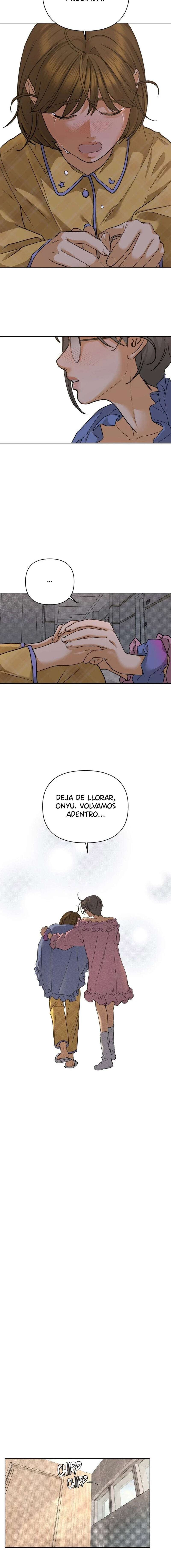 El club de las Zorras Audaces Capítulo 88 - Page 7