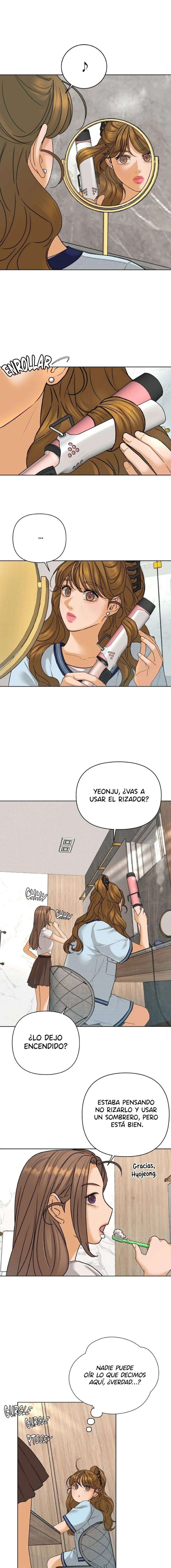 El club de las Zorras Audaces Capítulo 88 - Page 8