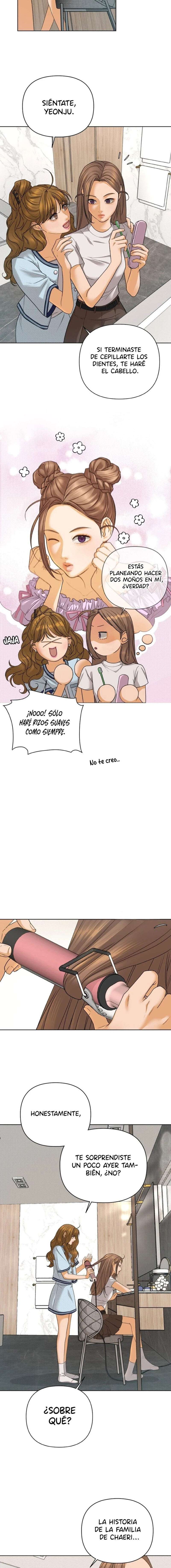 El club de las Zorras Audaces Capítulo 88 - Page 9