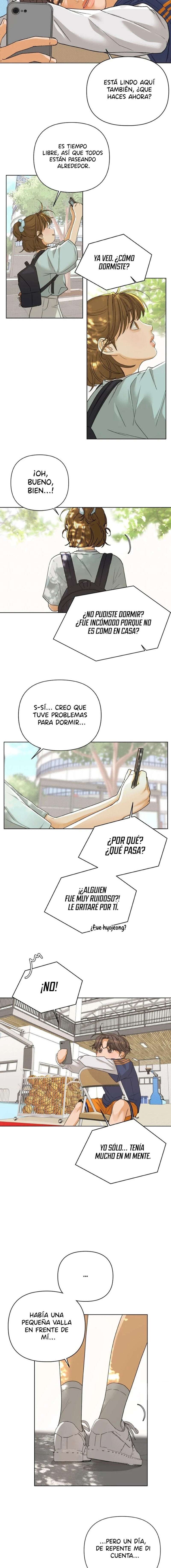 El club de las Zorras Audaces Capítulo 89 - Page 10