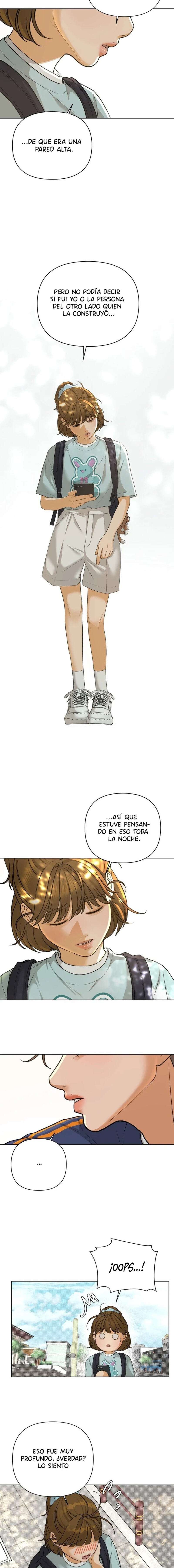 El club de las Zorras Audaces Capítulo 89 - Page 11