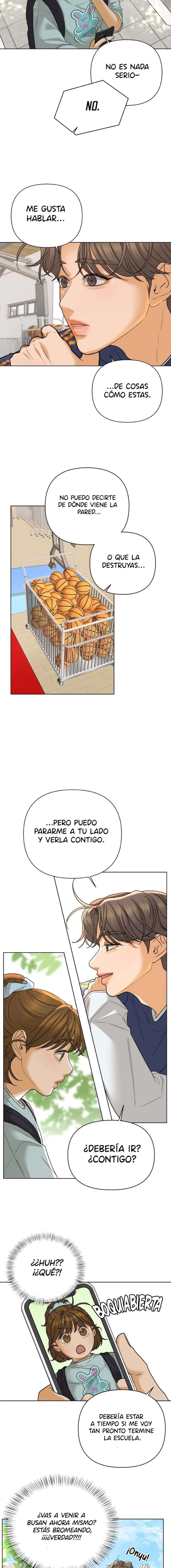 El club de las Zorras Audaces Capítulo 89 - Page 12