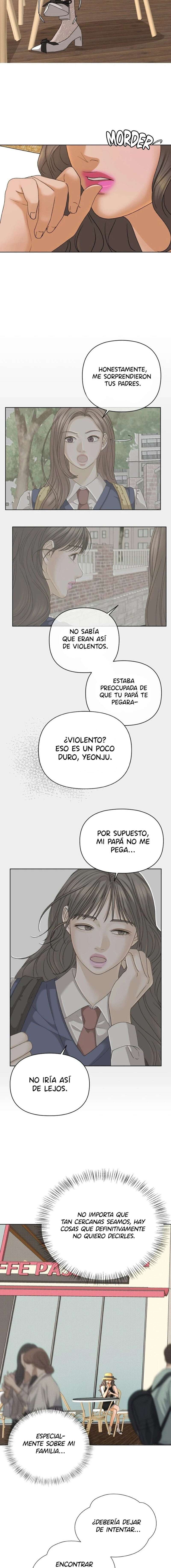 El club de las Zorras Audaces Capítulo 89 - Page 15