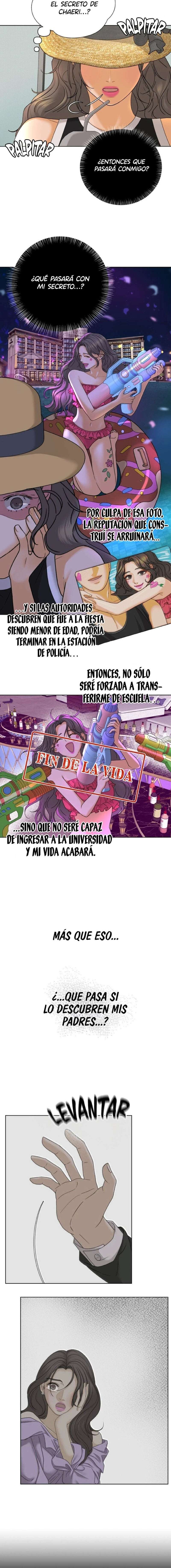 El club de las Zorras Audaces Capítulo 89 - Page 16