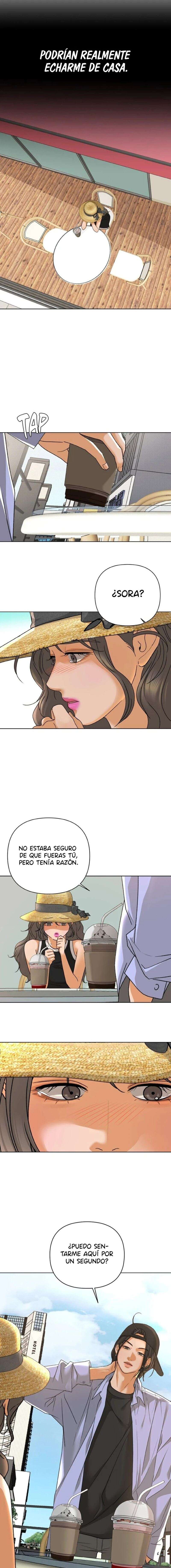 El club de las Zorras Audaces Capítulo 89 - Page 17