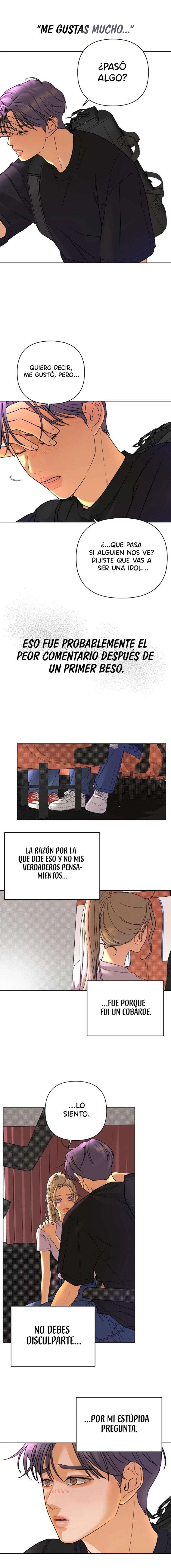 El club de las Zorras Audaces Capítulo 89 - Page 2