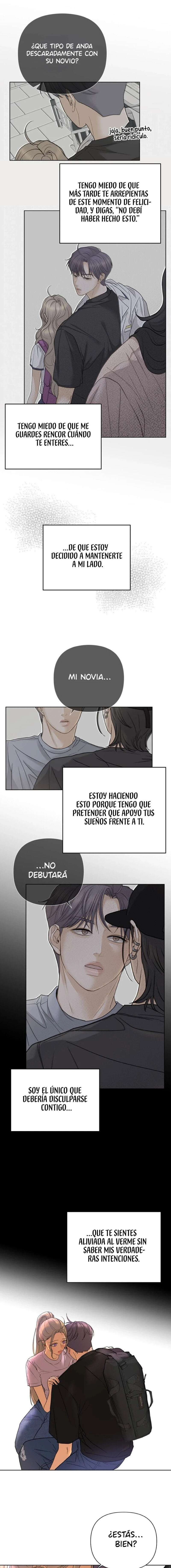 El club de las Zorras Audaces Capítulo 89 - Page 3