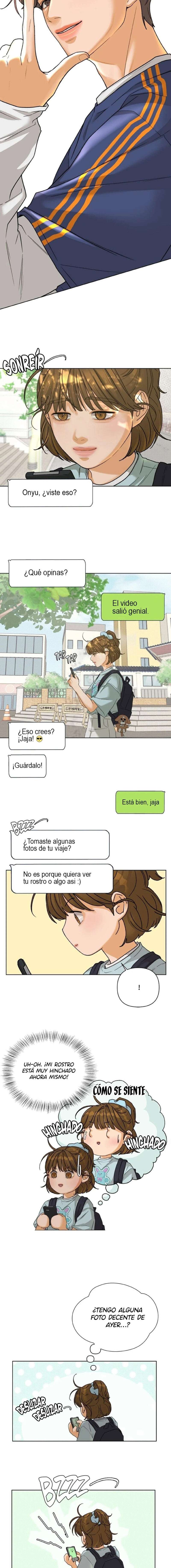 El club de las Zorras Audaces Capítulo 89 - Page 8
