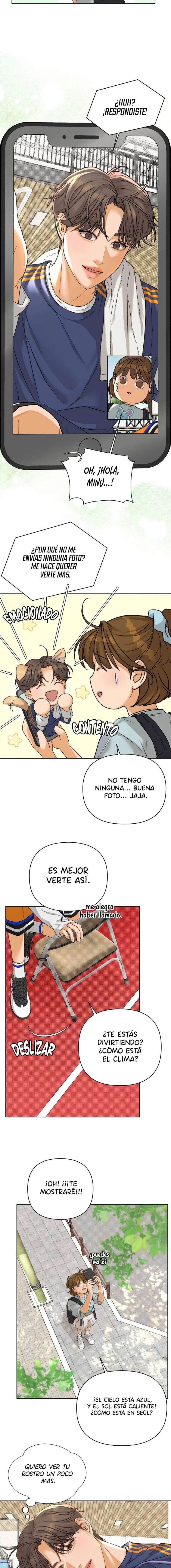El club de las Zorras Audaces Capítulo 89 - Page 9