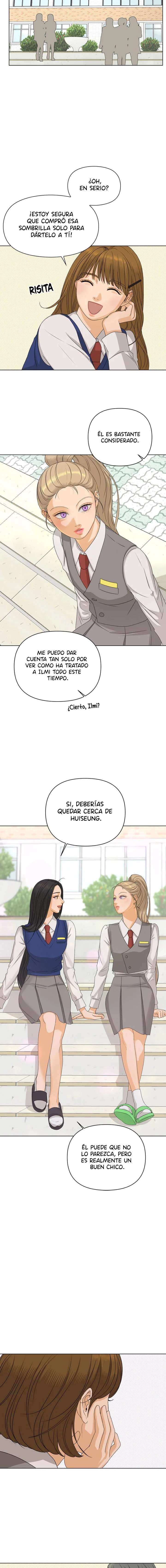 El club de las Zorras Audaces Capítulo 9 - Page 10