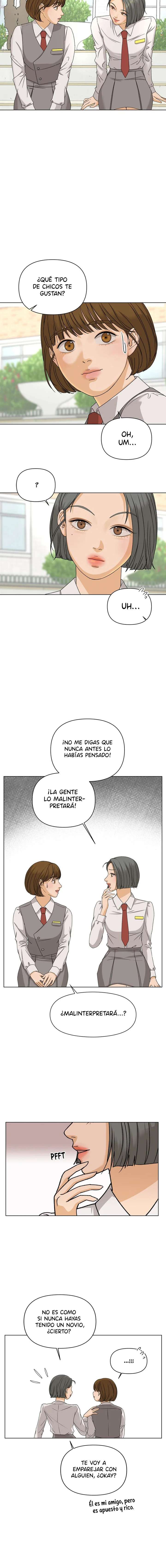 El club de las Zorras Audaces Capítulo 9 - Page 12
