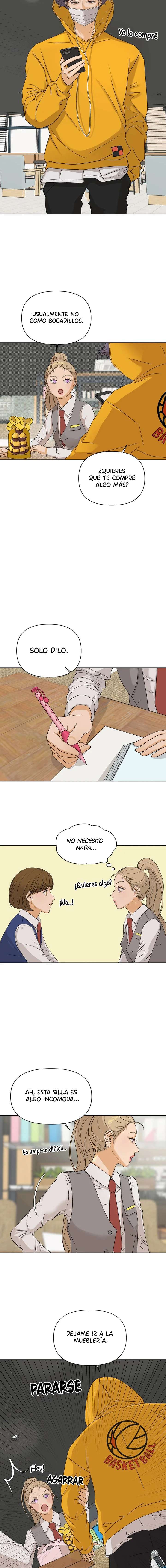 El club de las Zorras Audaces Capítulo 9 - Page 14