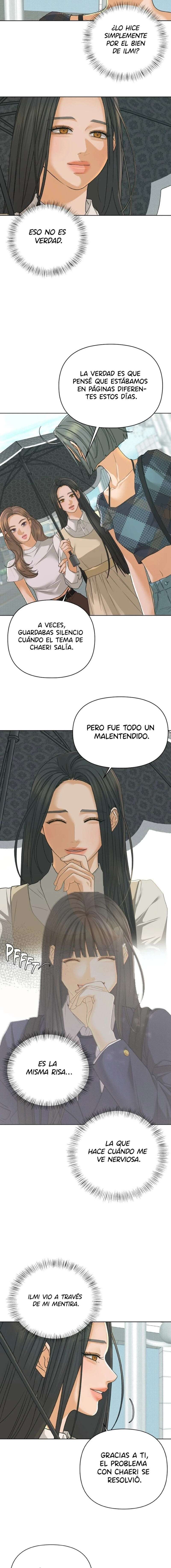 El club de las Zorras Audaces Capítulo 90 - Page 11