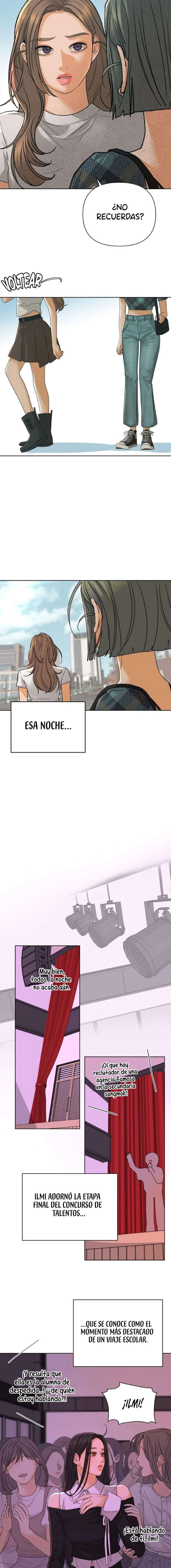 El club de las Zorras Audaces Capítulo 90 - Page 14