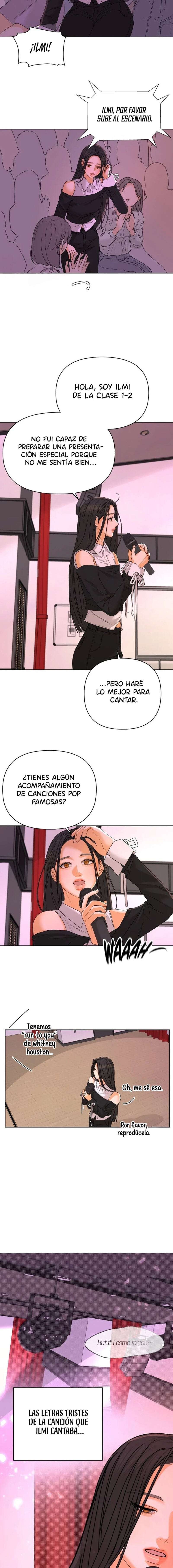 El club de las Zorras Audaces Capítulo 90 - Page 15