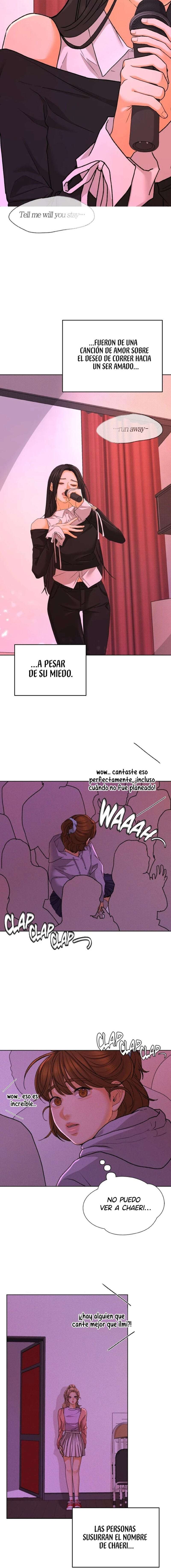 El club de las Zorras Audaces Capítulo 90 - Page 16