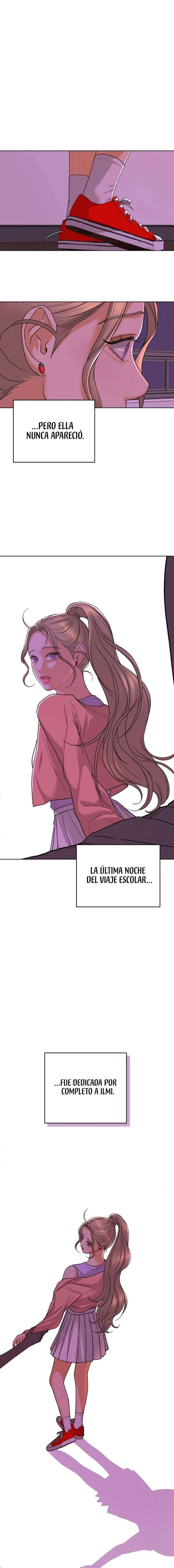El club de las Zorras Audaces Capítulo 90 - Page 17