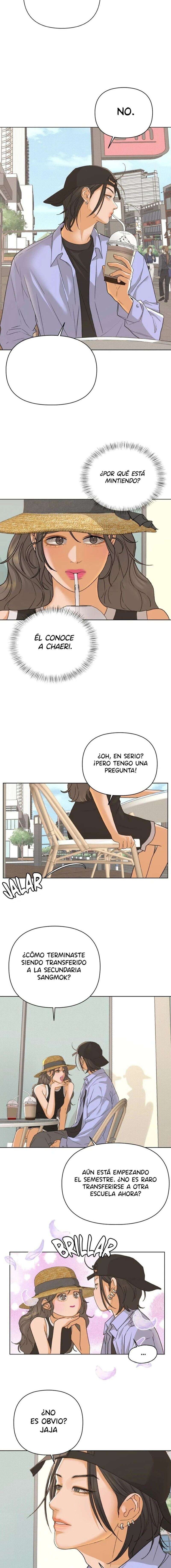 El club de las Zorras Audaces Capítulo 90 - Page 3