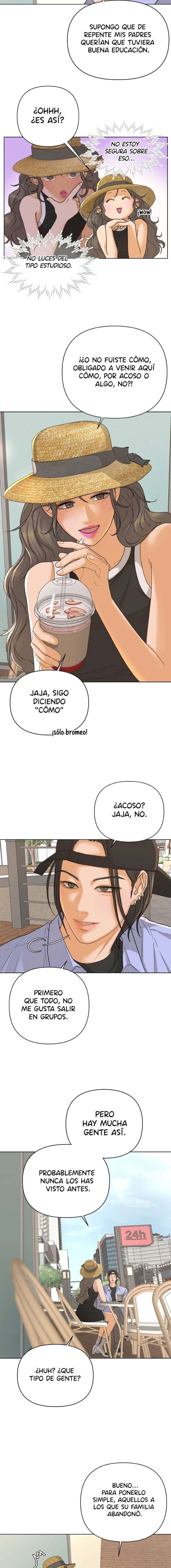El club de las Zorras Audaces Capítulo 90 - Page 4
