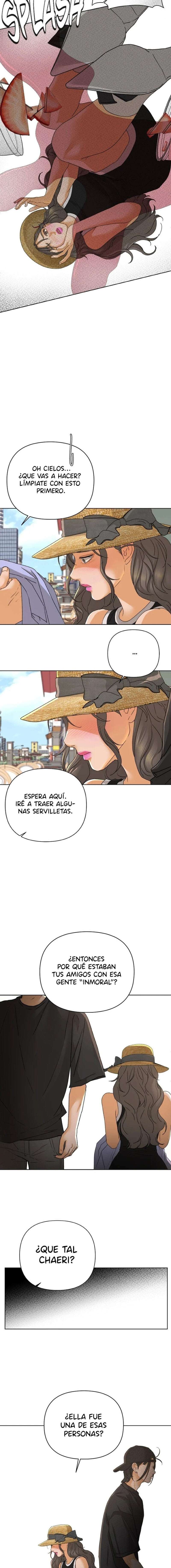 El club de las Zorras Audaces Capítulo 90 - Page 6