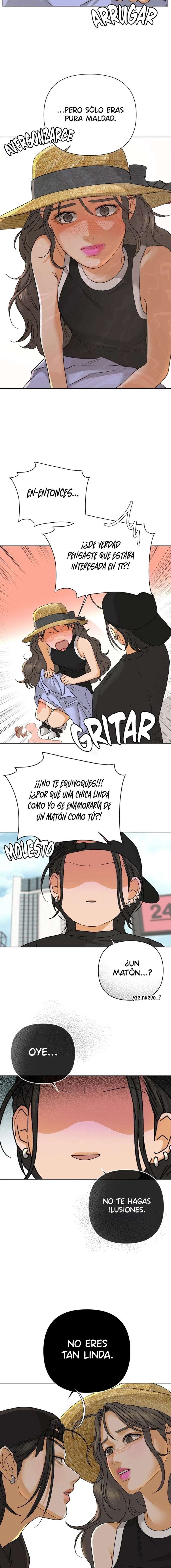 El club de las Zorras Audaces Capítulo 90 - Page 8