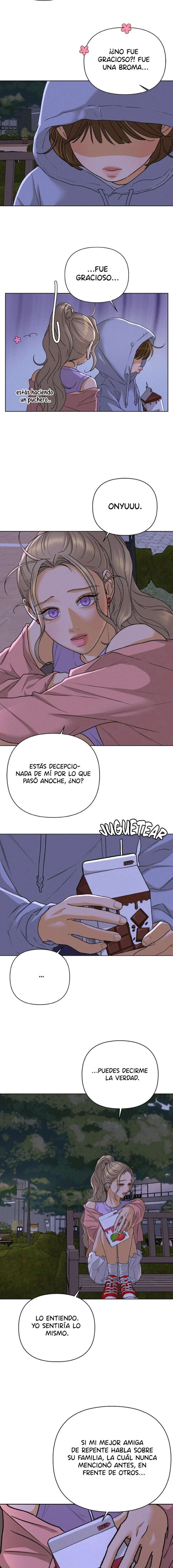 El club de las Zorras Audaces Capítulo 91 - Page 11