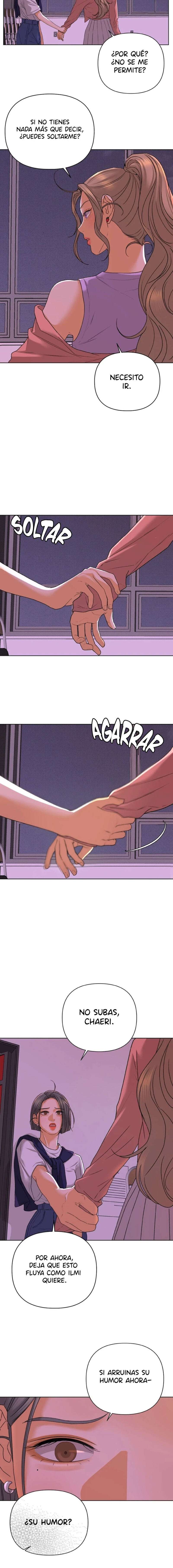 El club de las Zorras Audaces Capítulo 91 - Page 3