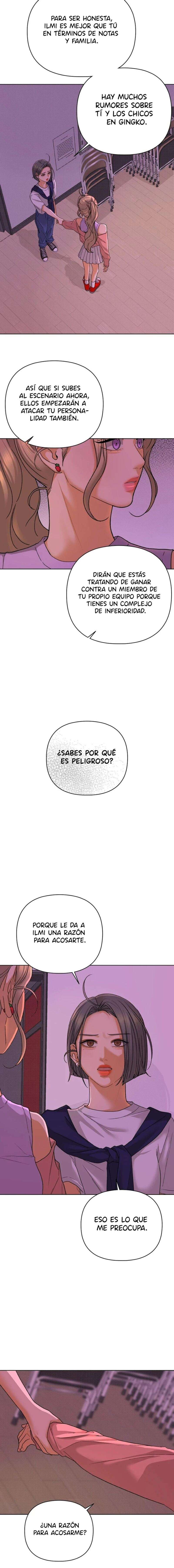 El club de las Zorras Audaces Capítulo 91 - Page 5