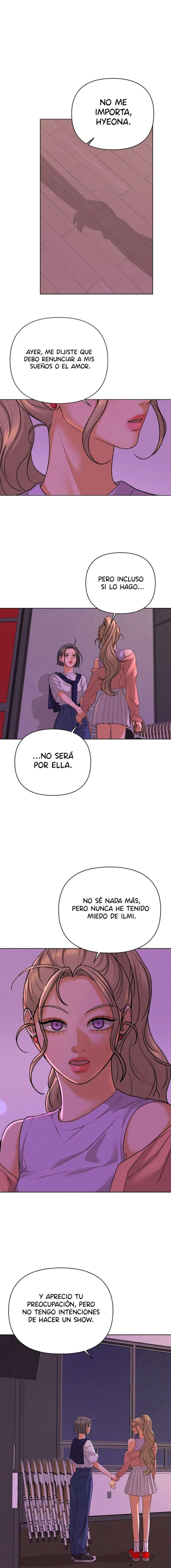 El club de las Zorras Audaces Capítulo 91 - Page 6